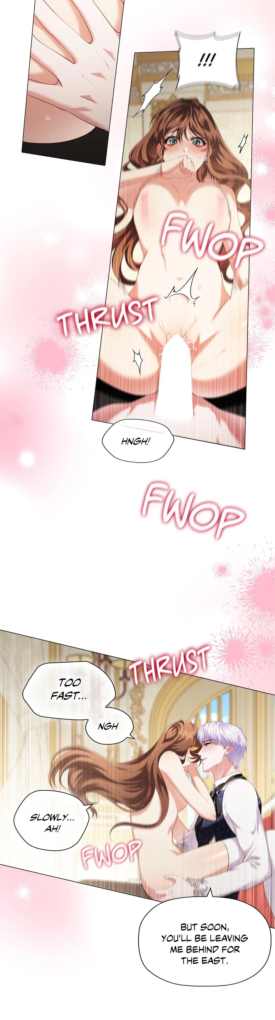 Concentration of Malice Chapter 81 - Page 14