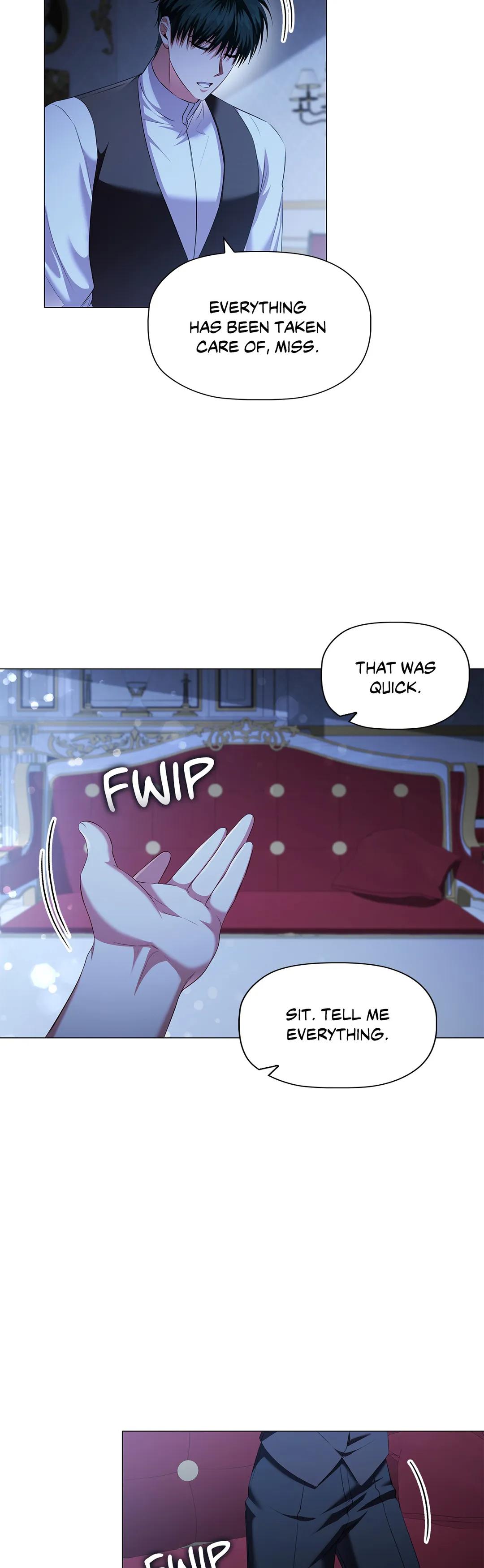 Concentration of Malice Chapter 81 - Page 19
