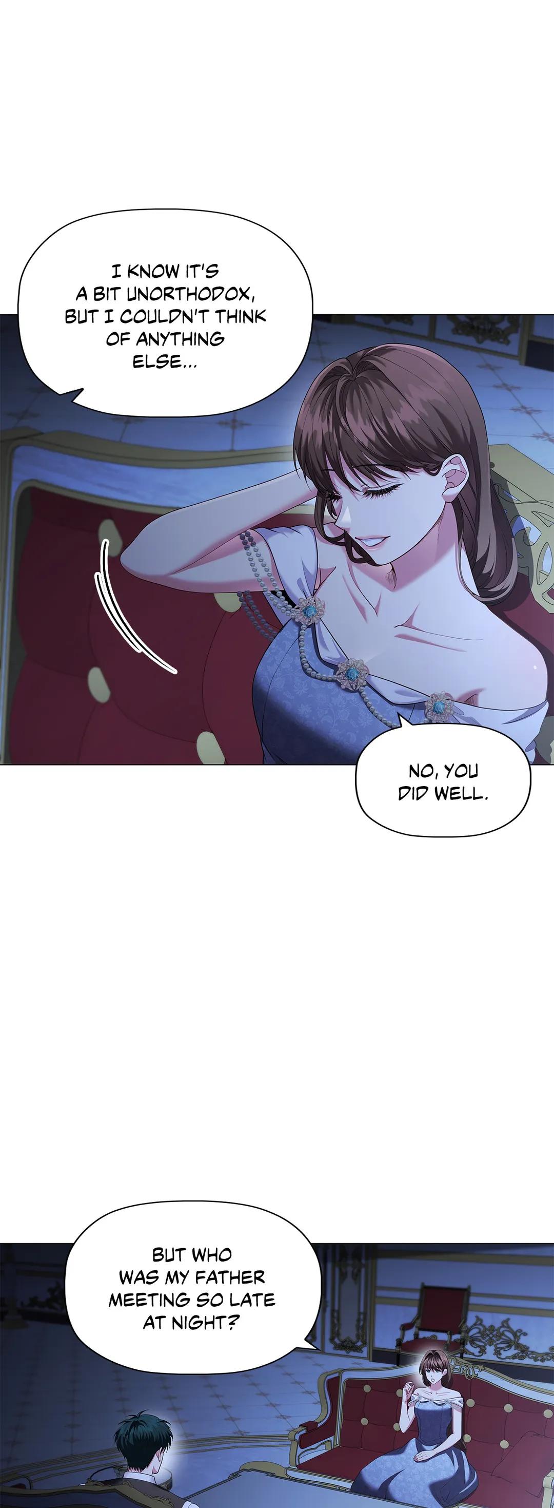 Concentration of Malice Chapter 81 - Page 21
