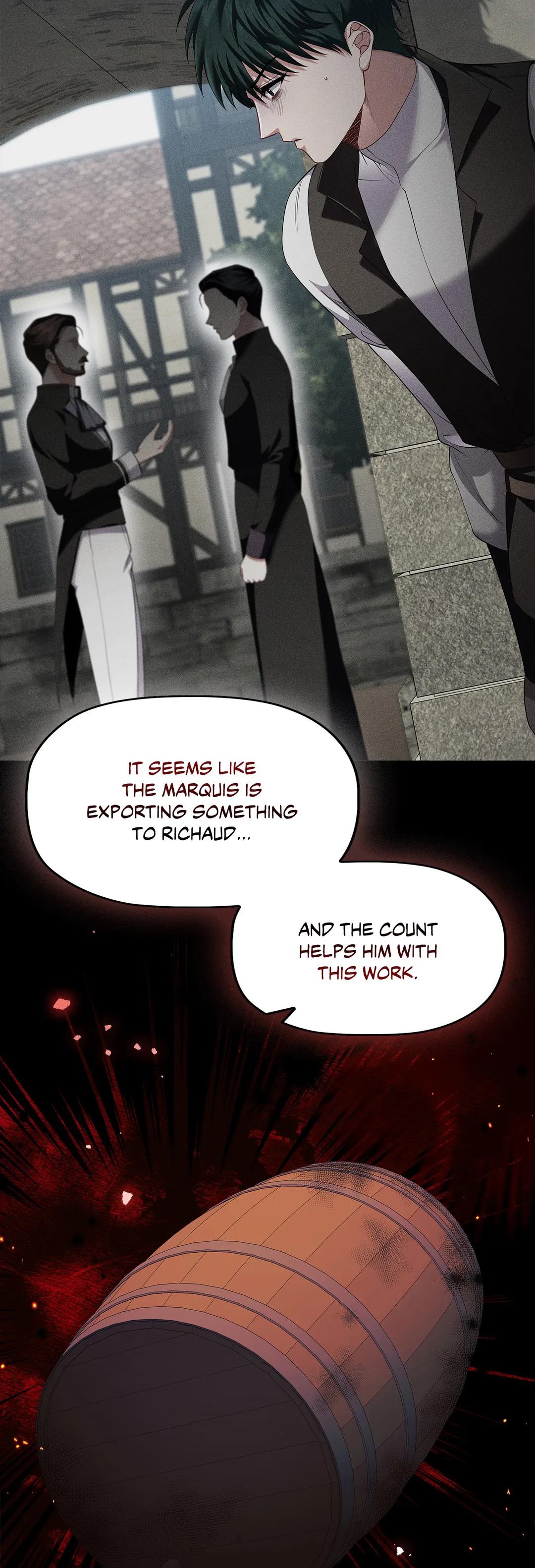 Concentration of Malice Chapter 81 - Page 25