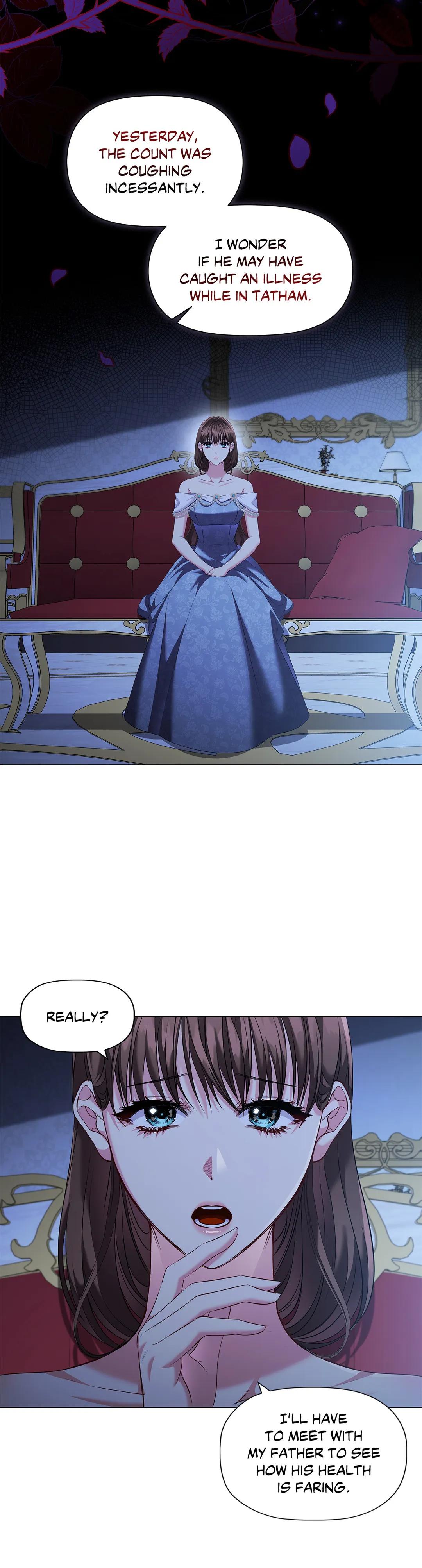 Concentration of Malice Chapter 81 - Page 29