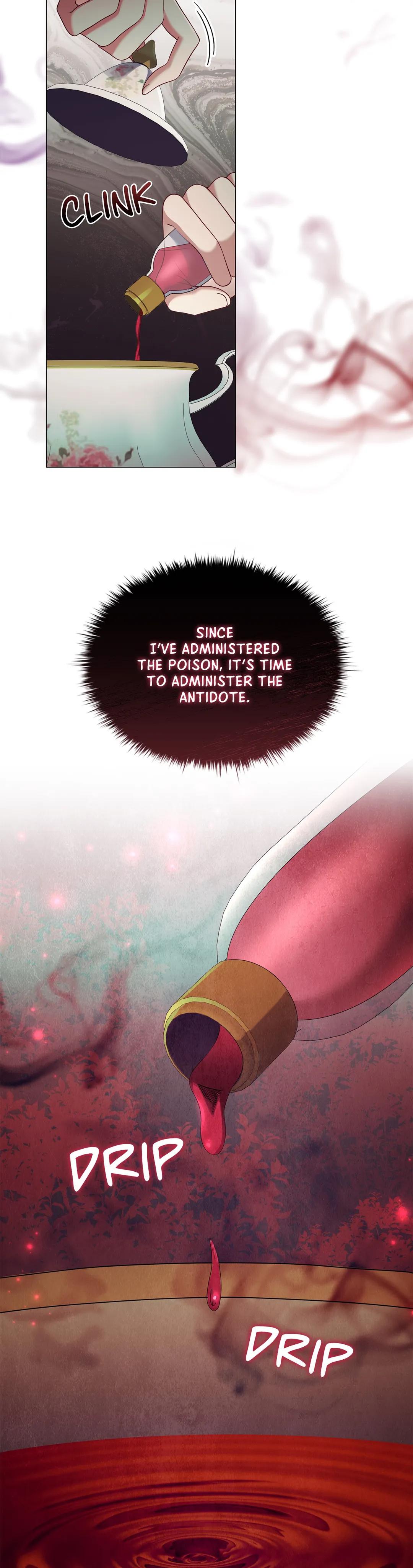 Concentration of Malice Chapter 81 - Page 33