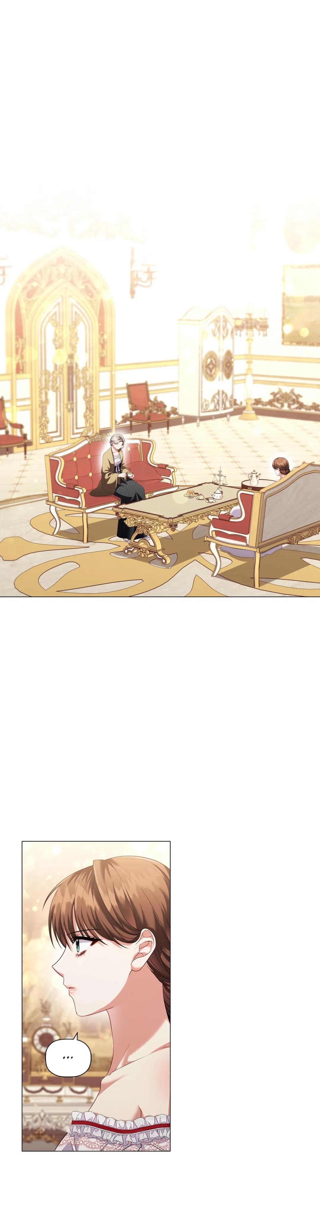 Concentration of Malice Chapter 82 - Page 1