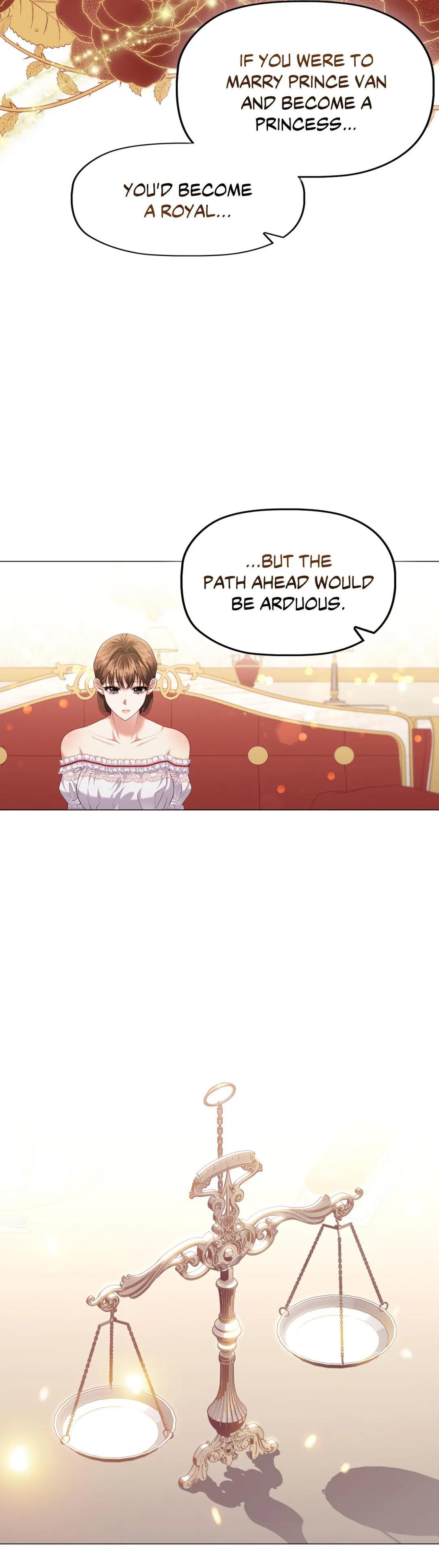 Concentration of Malice Chapter 82 - Page 16