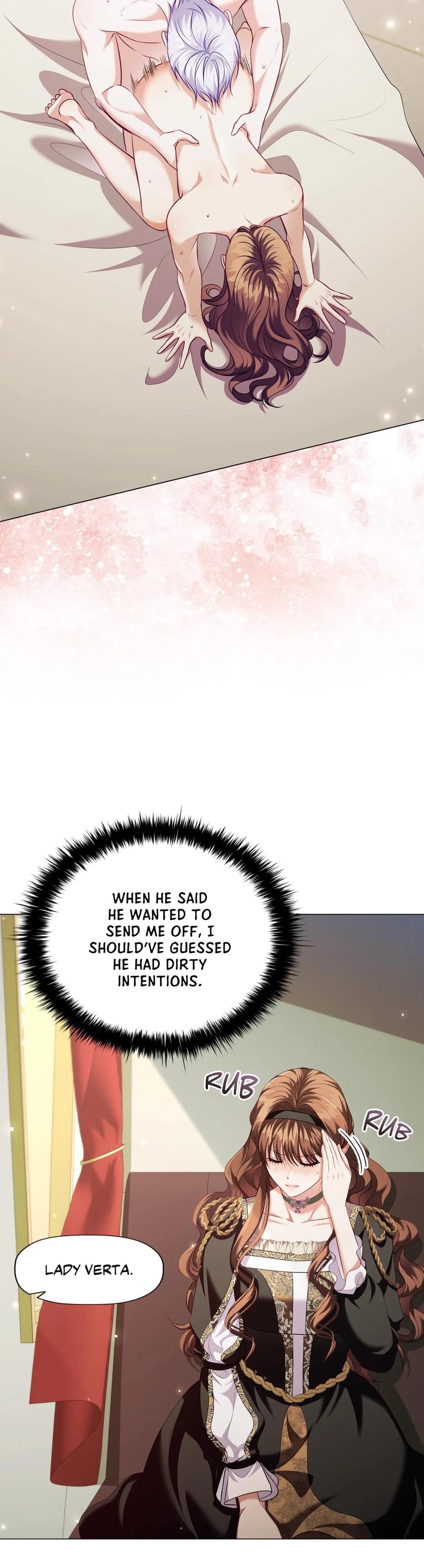 Concentration of Malice Chapter 82 - Page 28