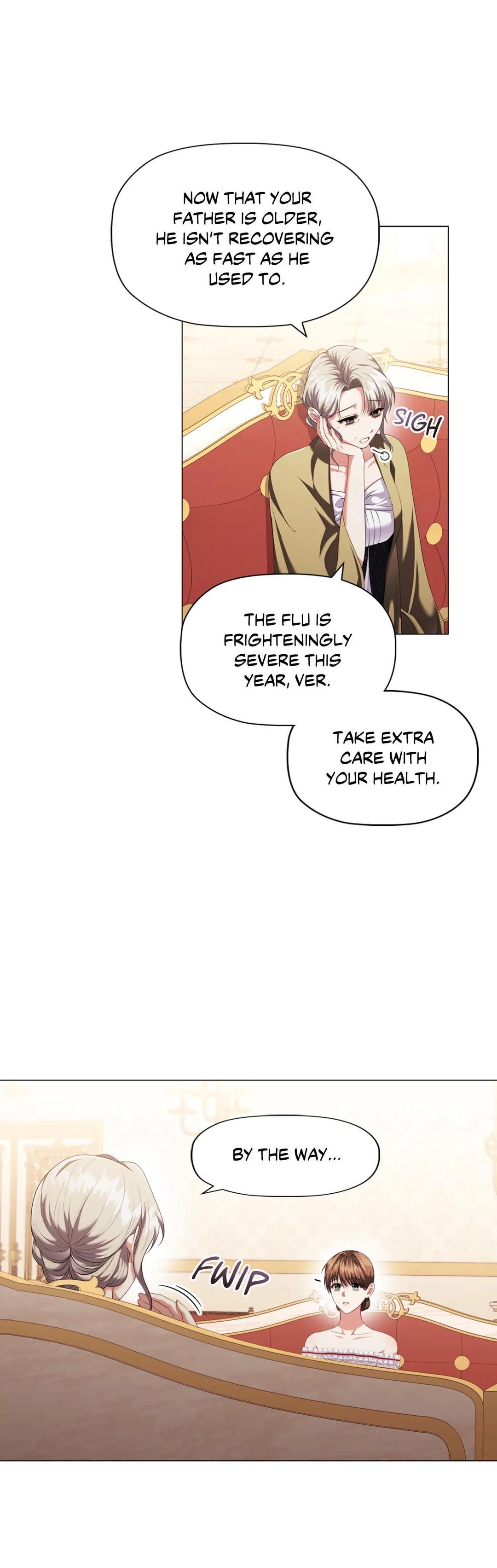 Concentration of Malice Chapter 82 - Page 4