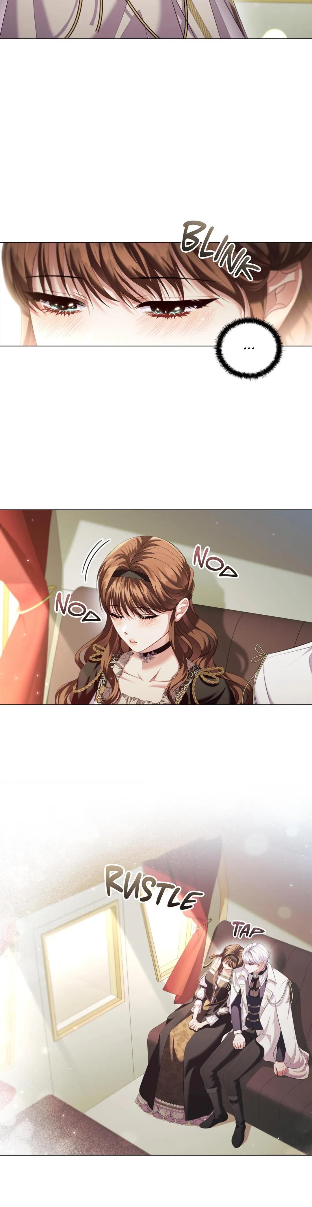 Concentration of Malice Chapter 82 - Page 31