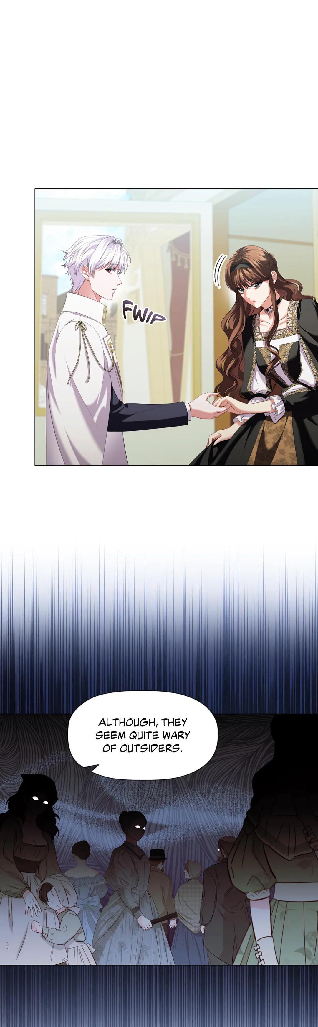 Concentration of Malice Chapter 82 - Page 38
