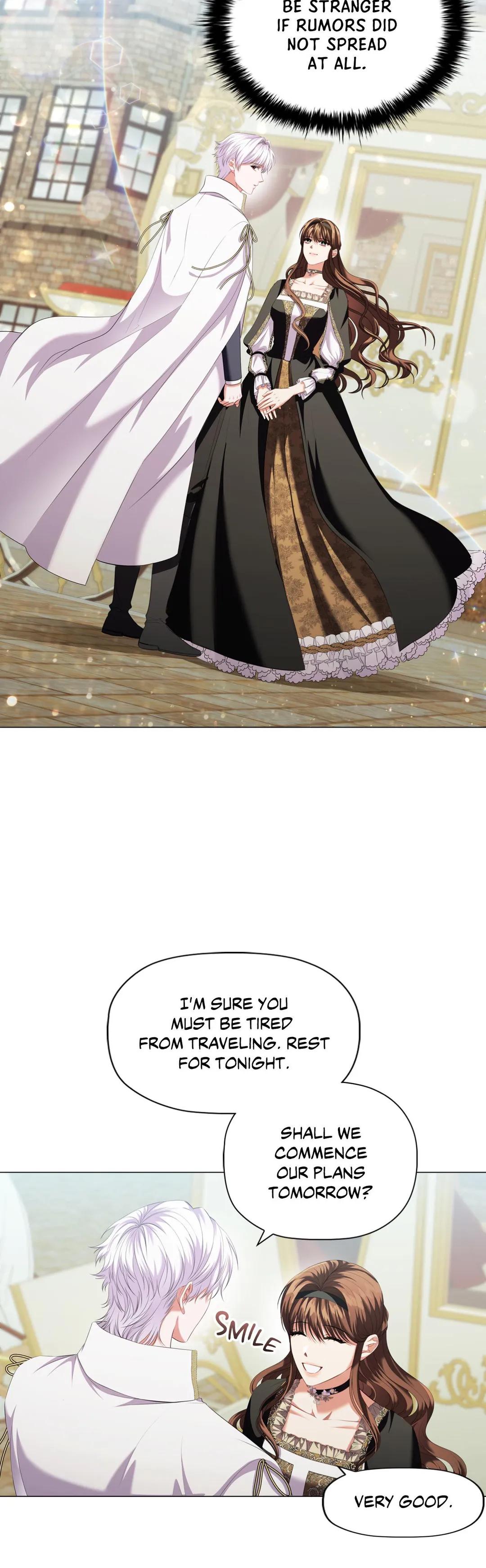 Concentration of Malice Chapter 82 - Page 40