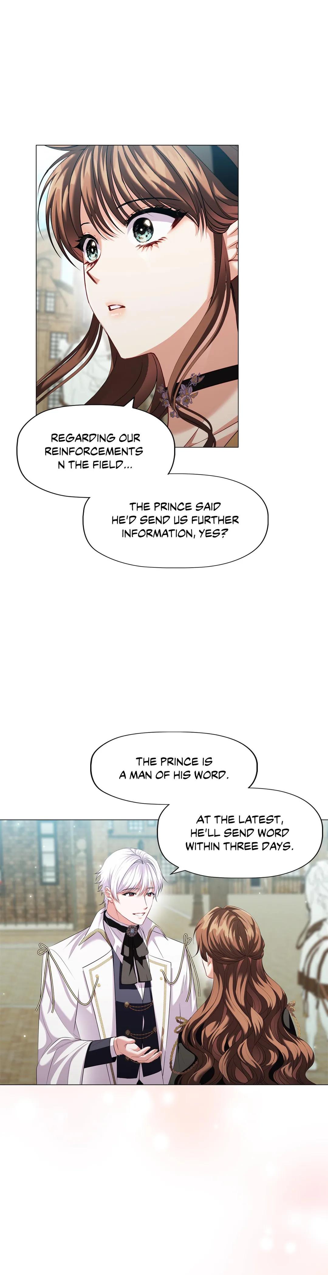 Concentration of Malice Chapter 82 - Page 41