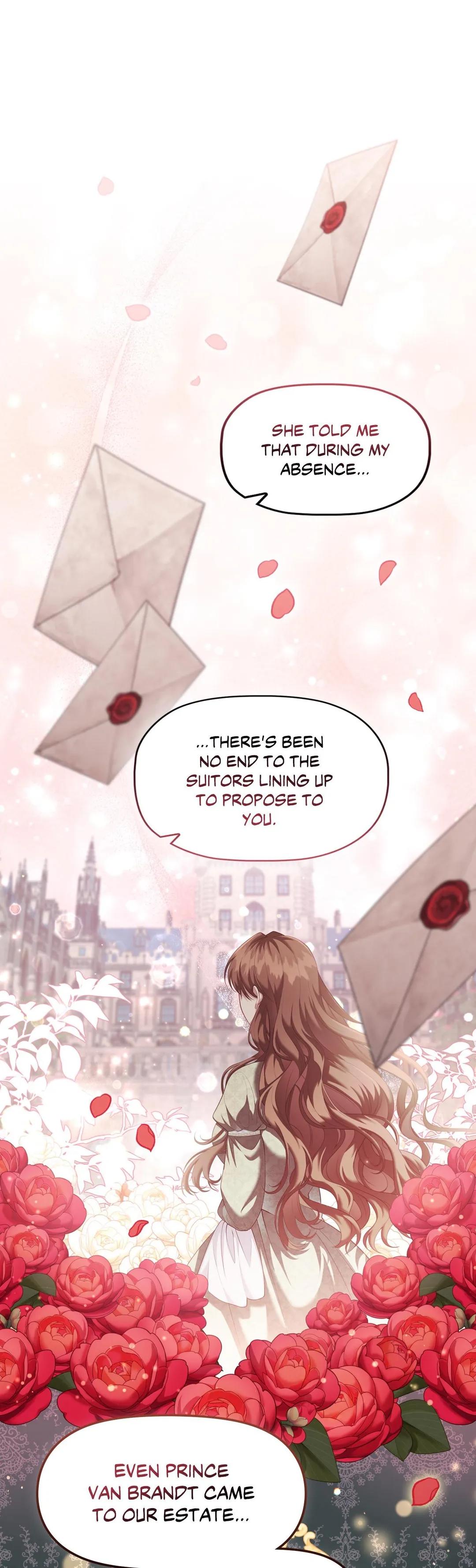 Concentration of Malice Chapter 82 - Page 8