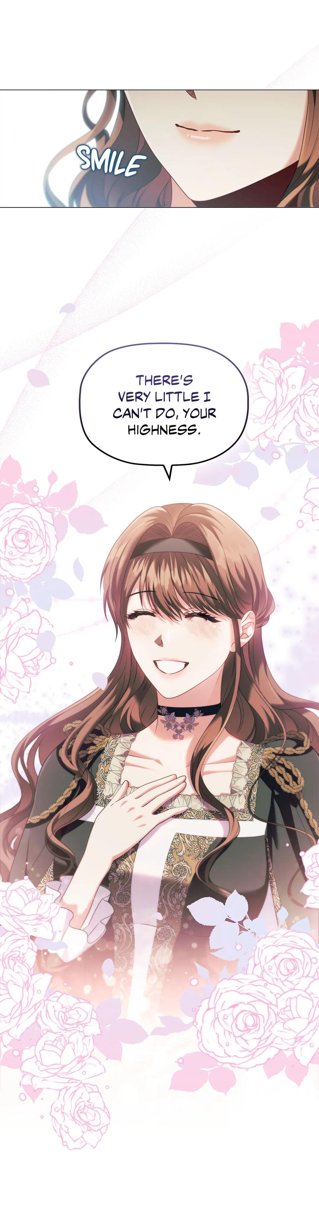 Concentration of Malice Chapter 83 - Page 11
