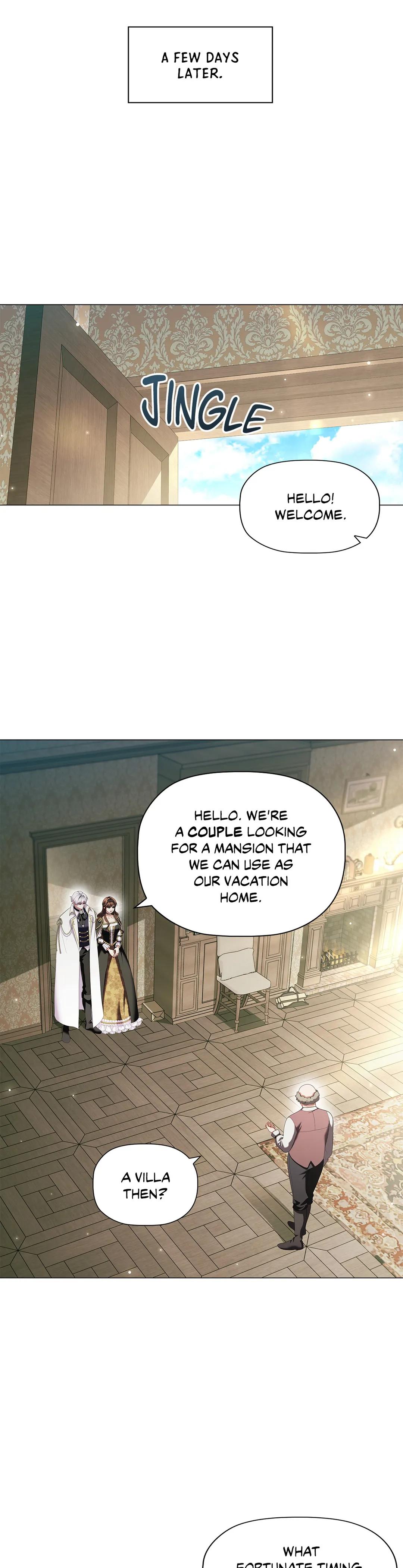 Concentration of Malice Chapter 83 - Page 13