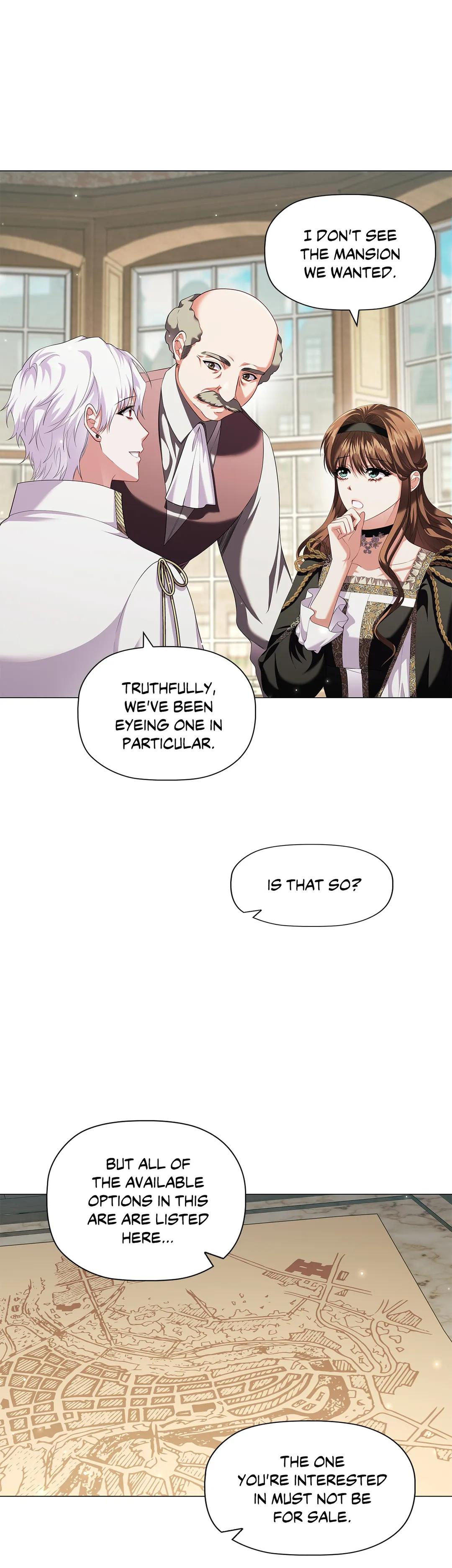 Concentration of Malice Chapter 83 - Page 15