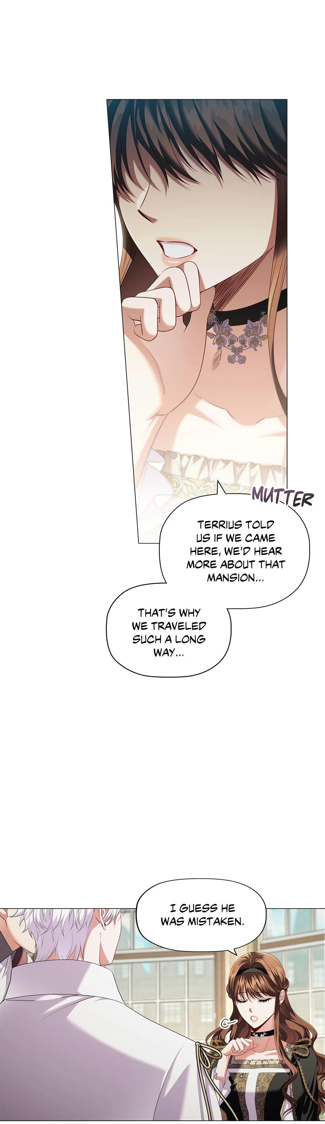 Concentration of Malice Chapter 83 - Page 16