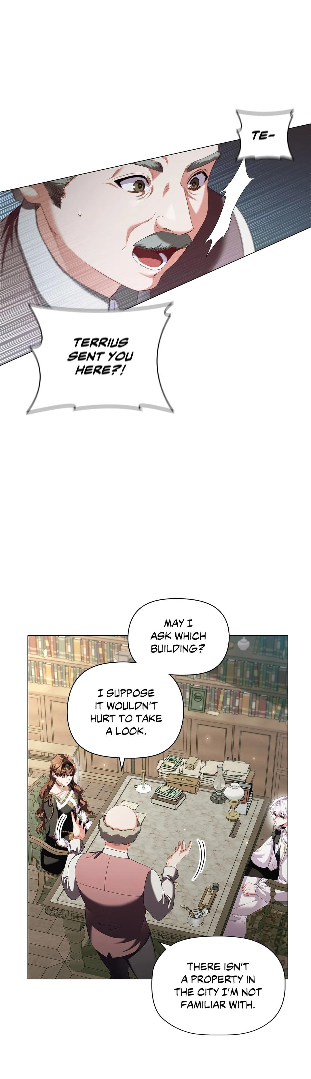 Concentration of Malice Chapter 83 - Page 17