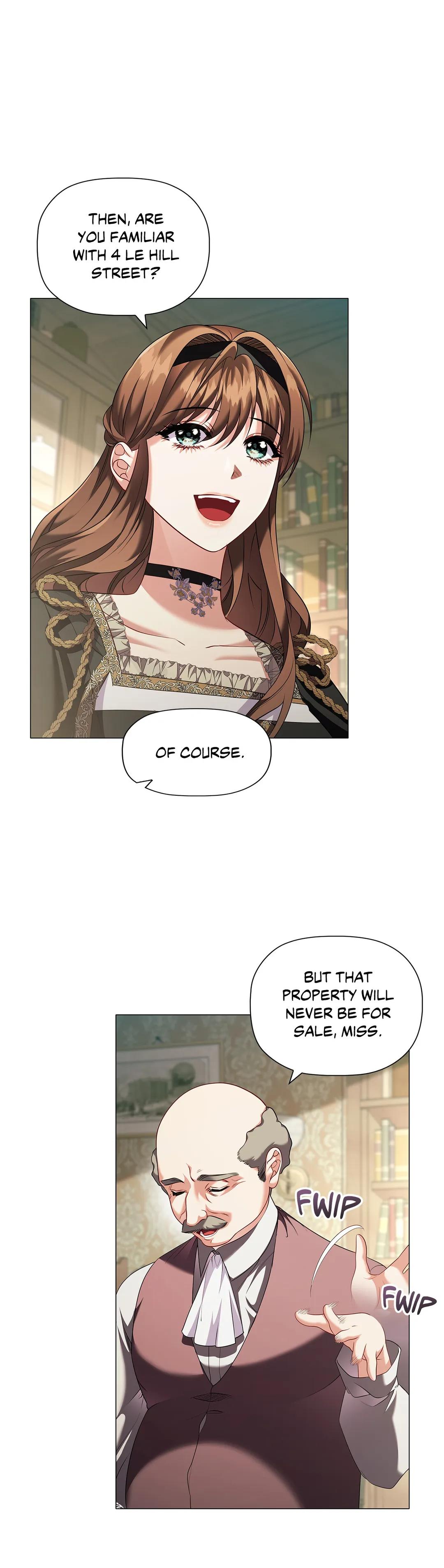 Concentration of Malice Chapter 83 - Page 18
