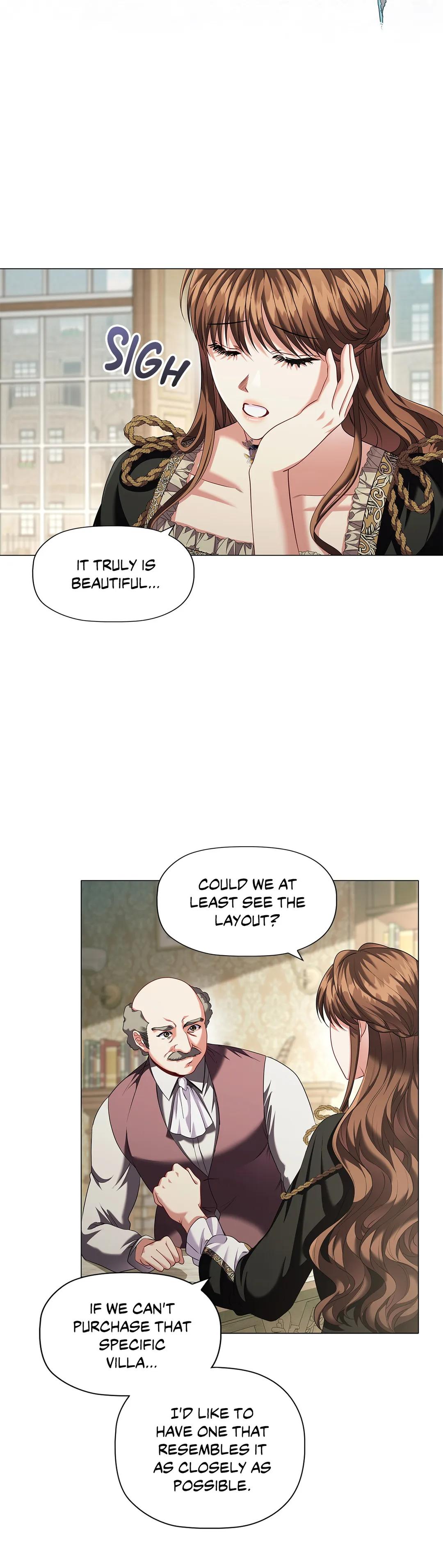 Concentration of Malice Chapter 83 - Page 20