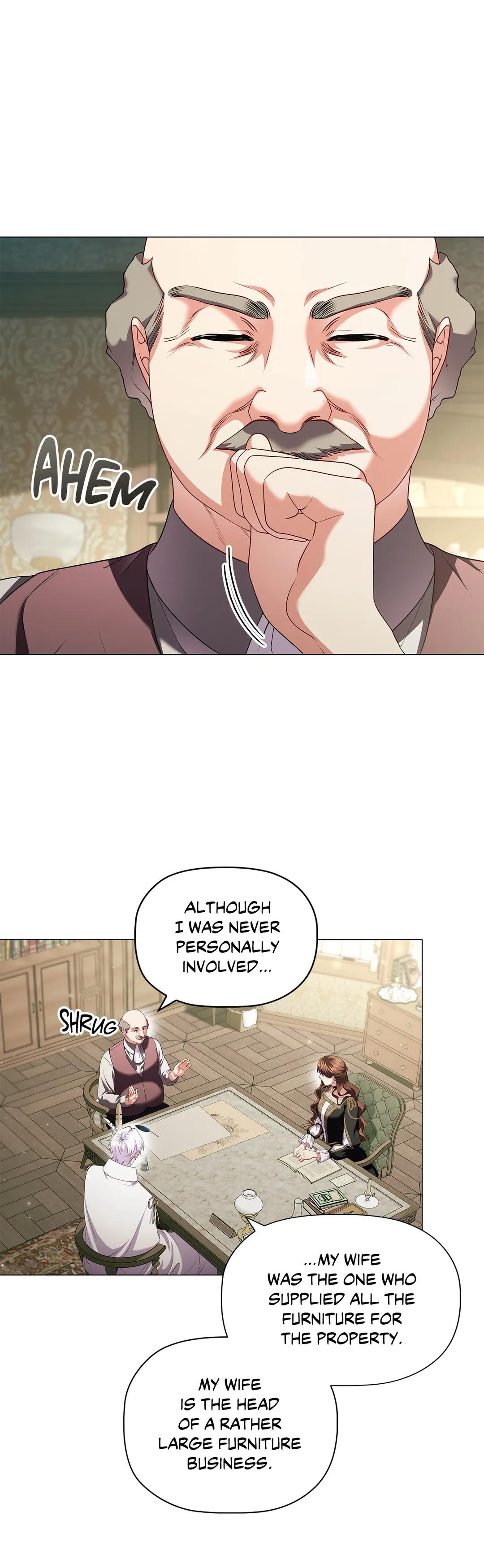 Concentration of Malice Chapter 83 - Page 21