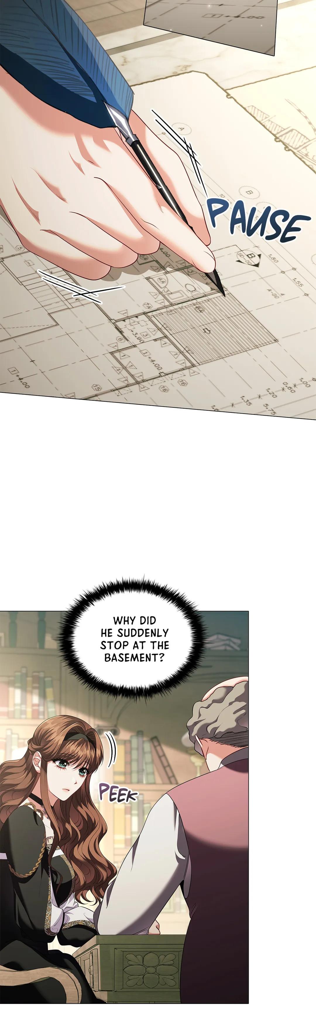 Concentration of Malice Chapter 83 - Page 23