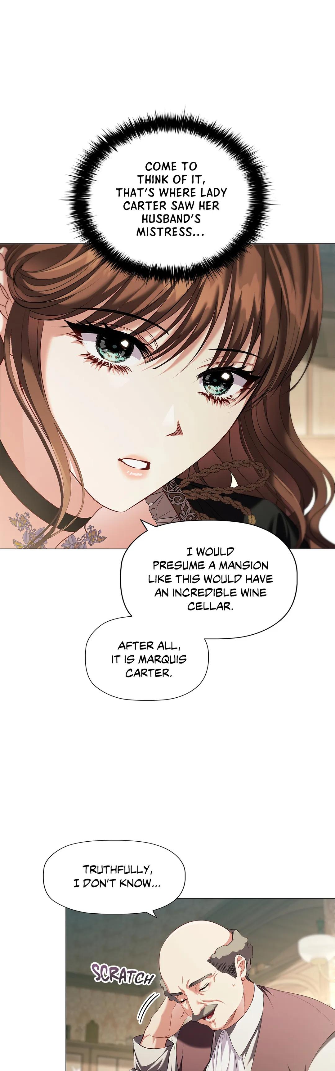 Concentration of Malice Chapter 83 - Page 24