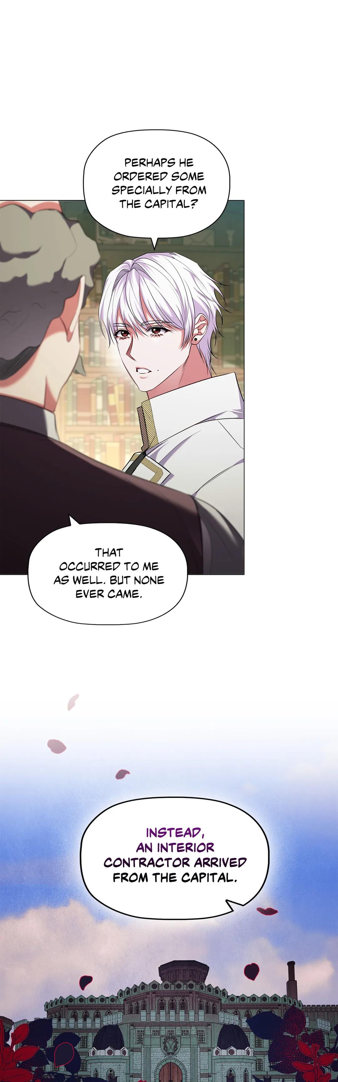 Concentration of Malice Chapter 83 - Page 26