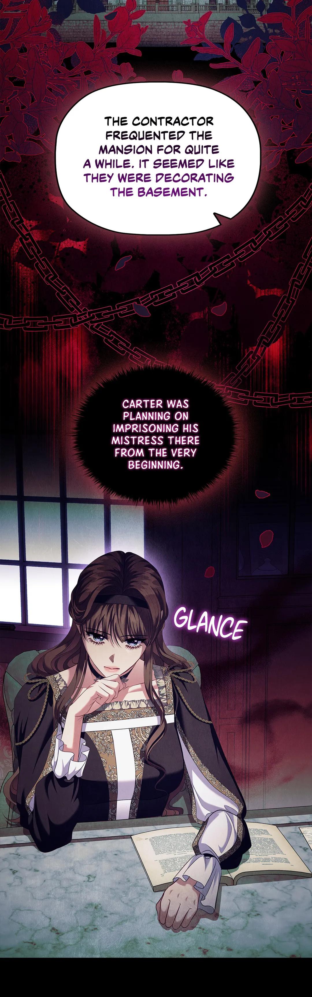 Concentration of Malice Chapter 83 - Page 27