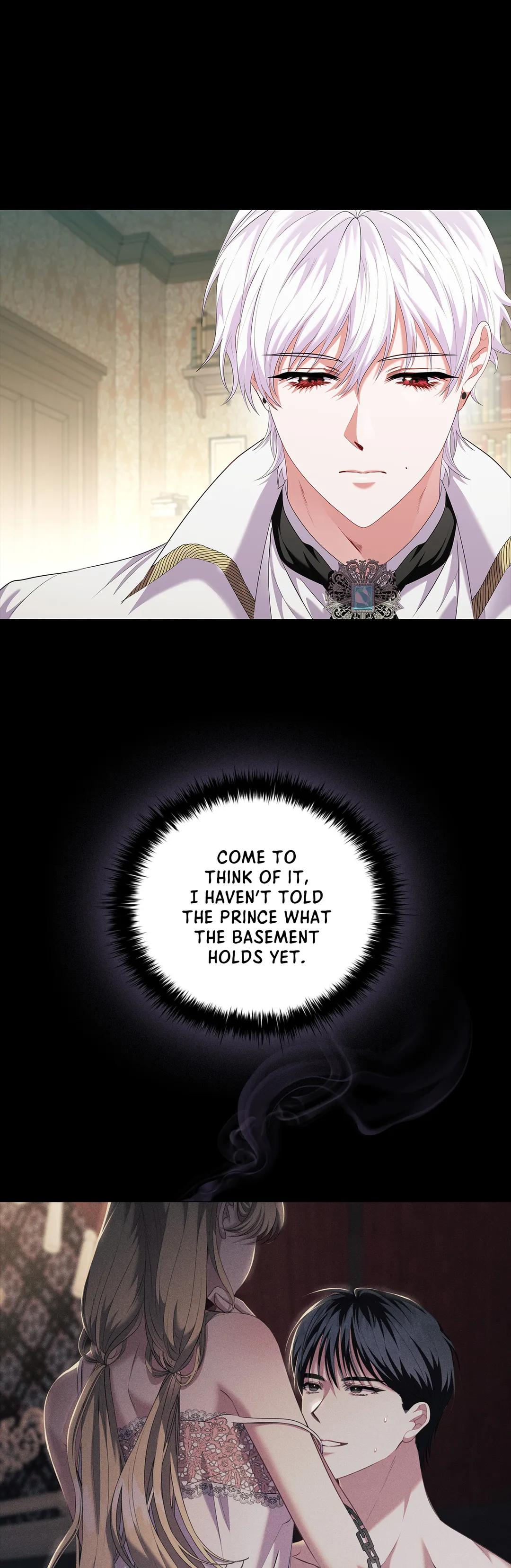 Concentration of Malice Chapter 83 - Page 28
