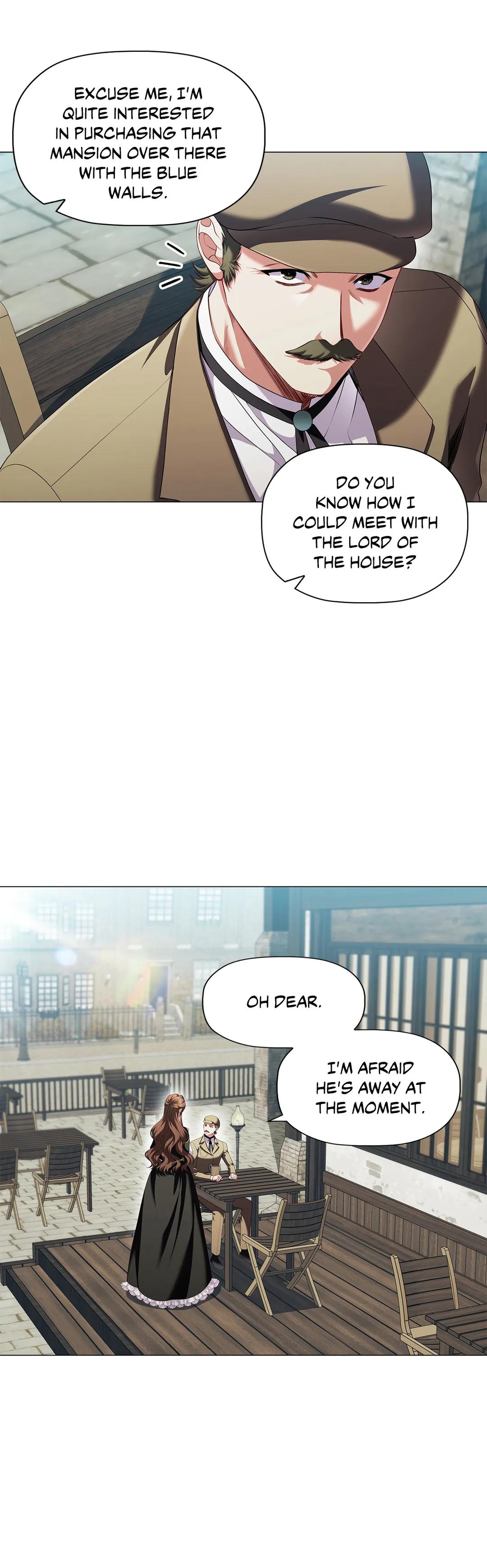 Concentration of Malice Chapter 83 - Page 4