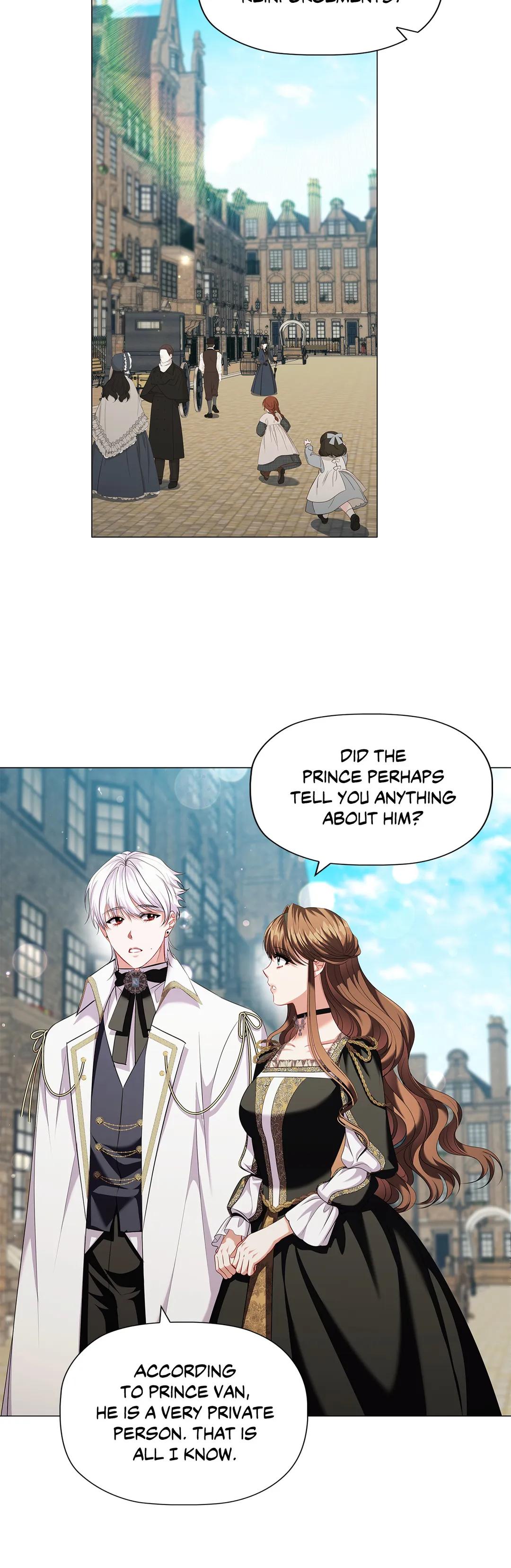 Concentration of Malice Chapter 83 - Page 31