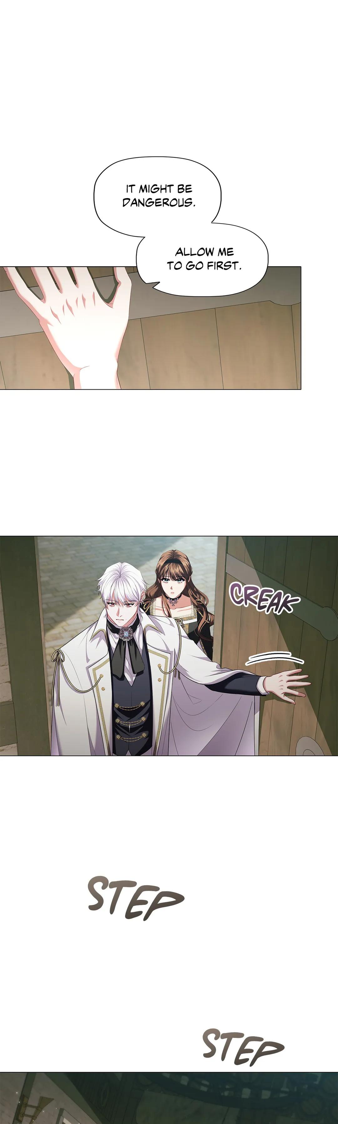 Concentration of Malice Chapter 83 - Page 35