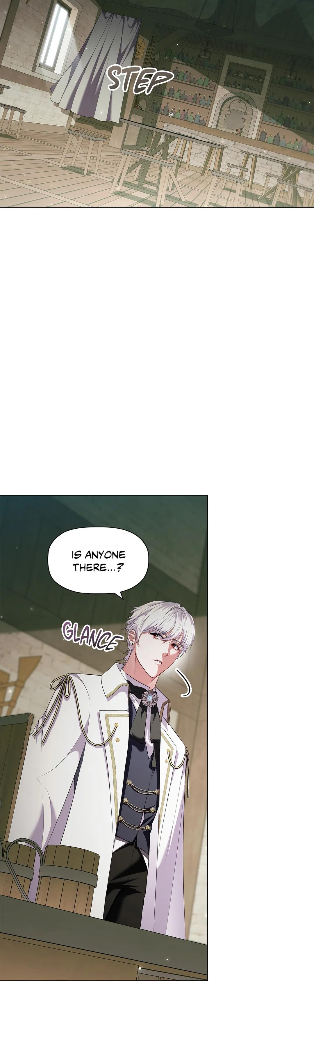Concentration of Malice Chapter 83 - Page 36