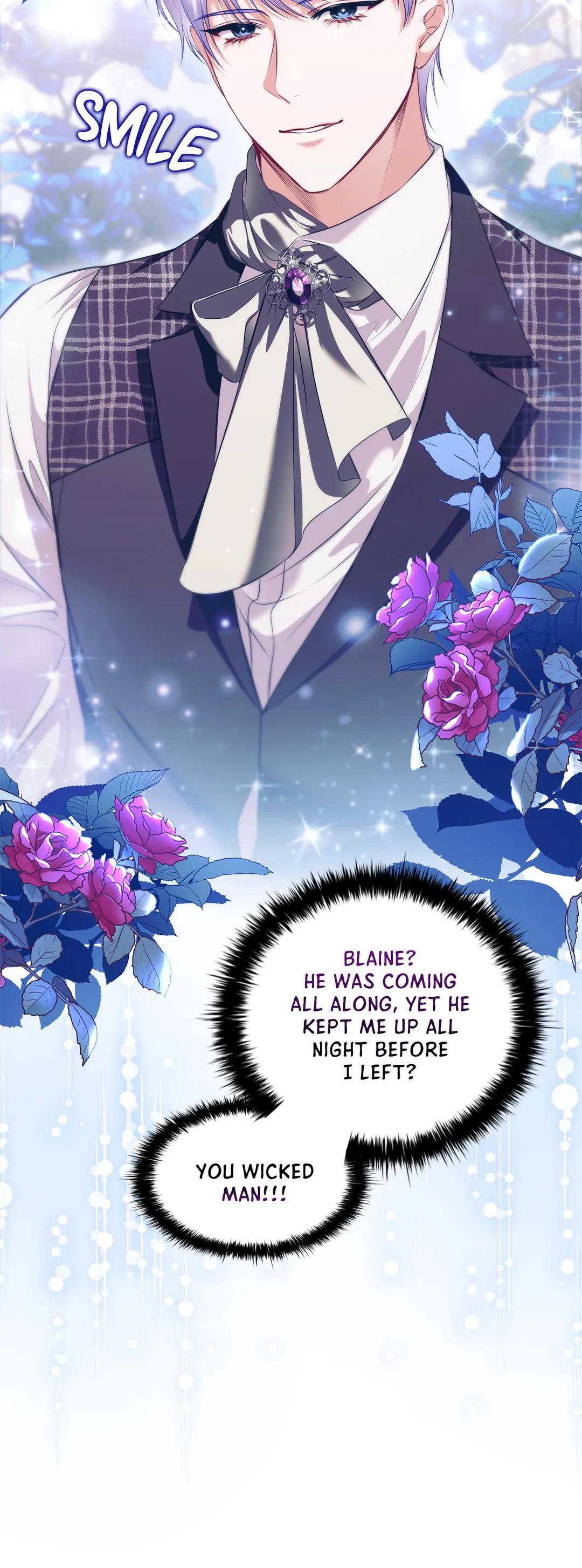 Concentration of Malice Chapter 83 - Page 43