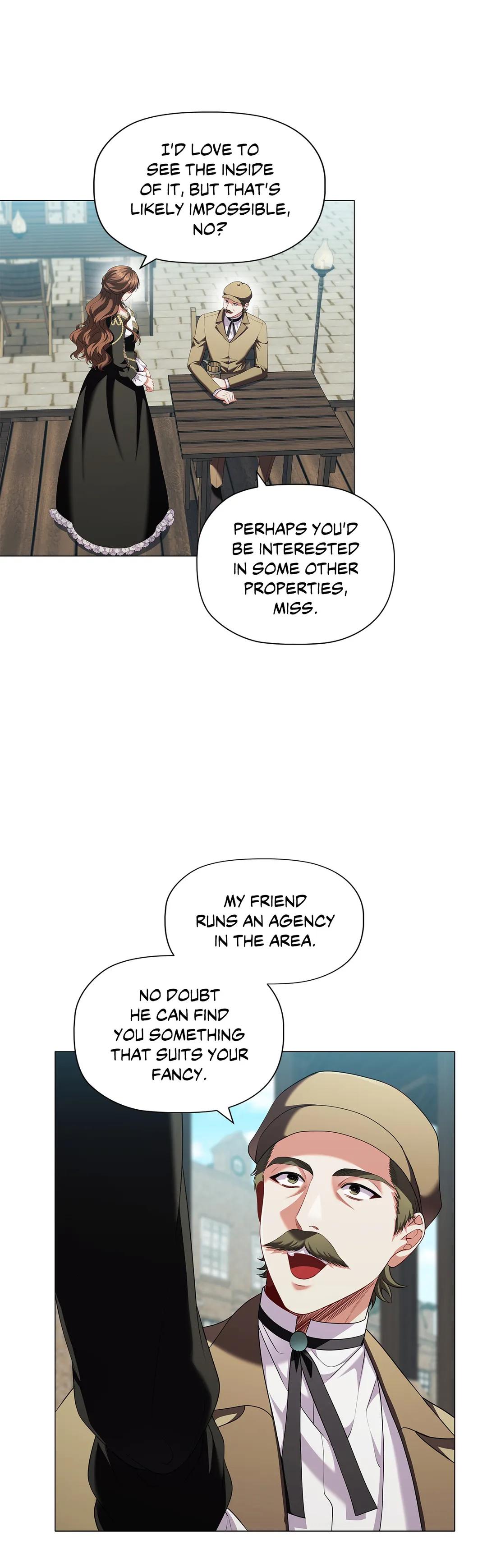 Concentration of Malice Chapter 83 - Page 6