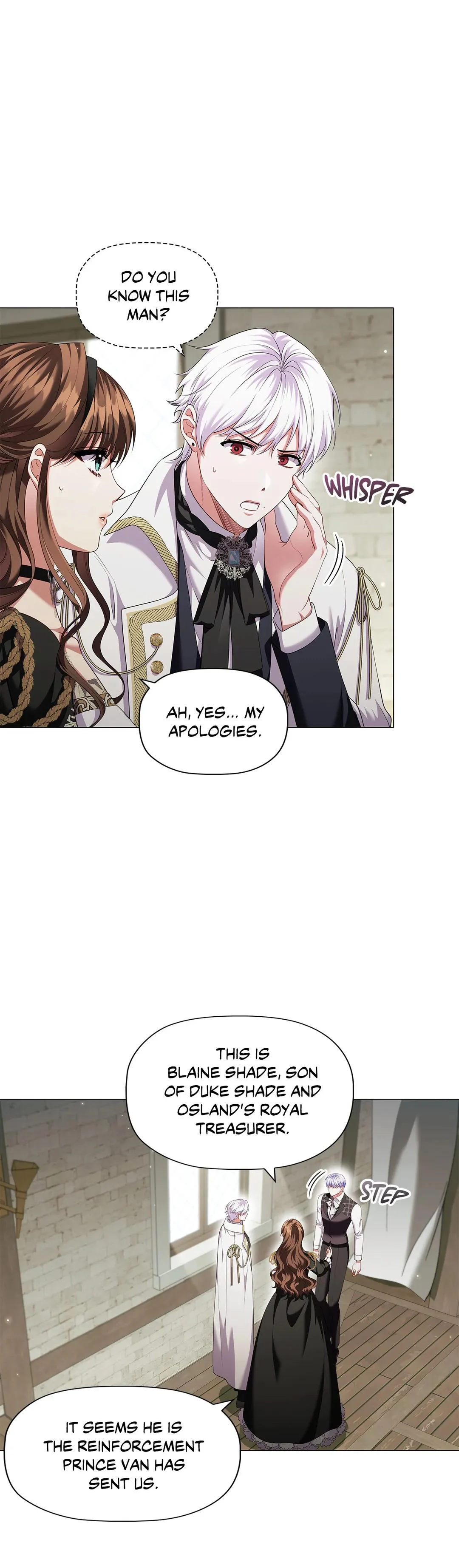 Concentration of Malice Chapter 84 - Page 2