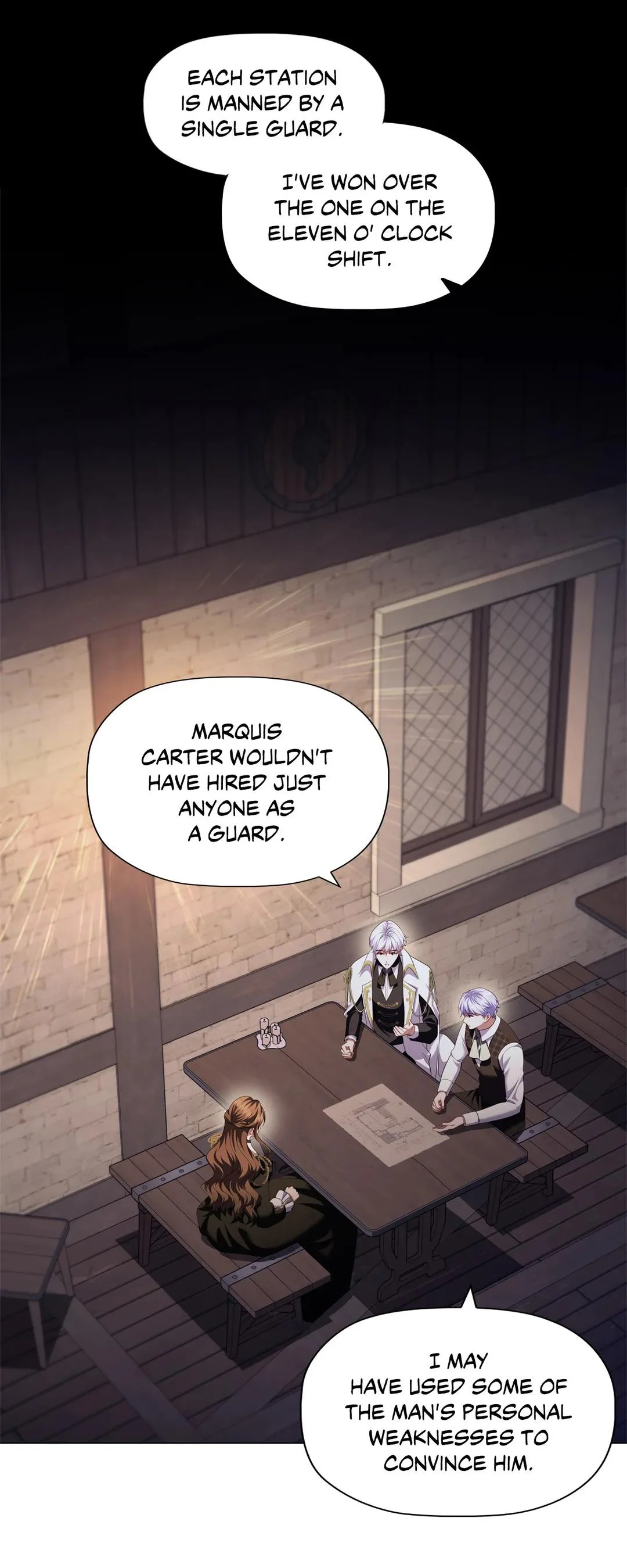 Concentration of Malice Chapter 84 - Page 13
