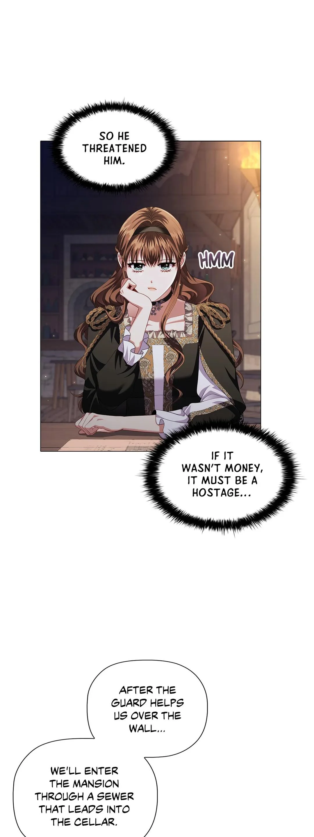 Concentration of Malice Chapter 84 - Page 14
