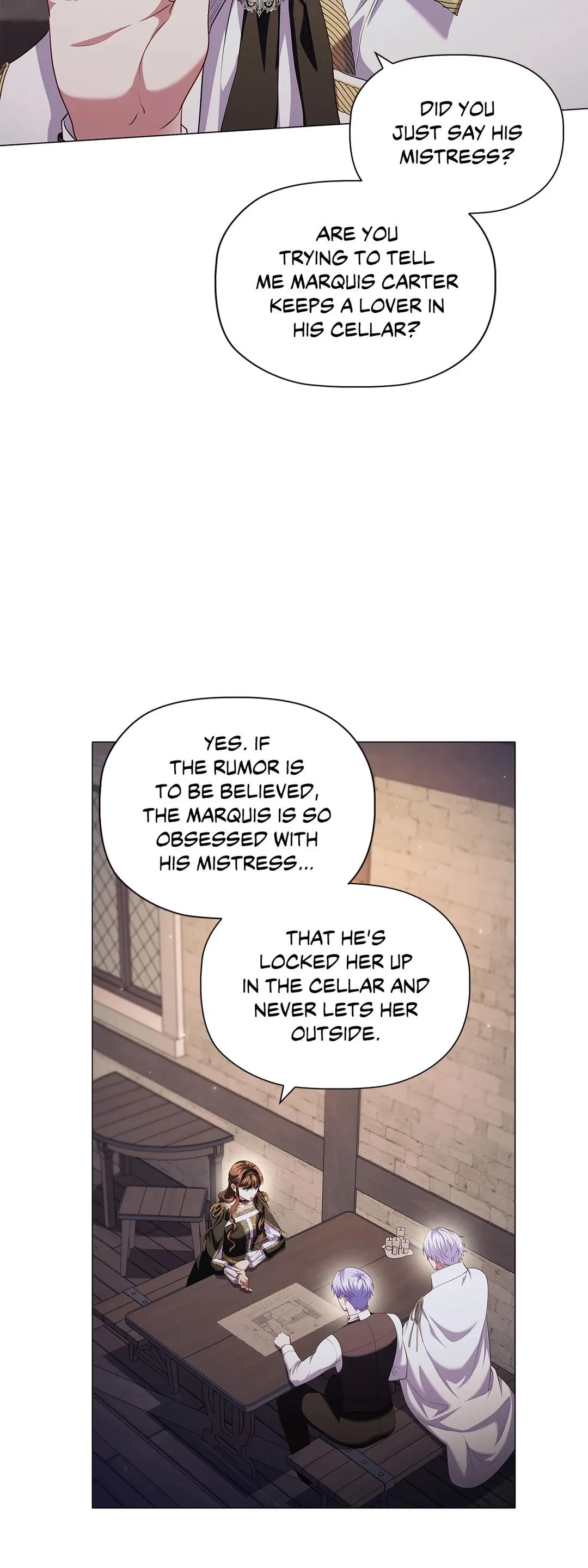 Concentration of Malice Chapter 84 - Page 16