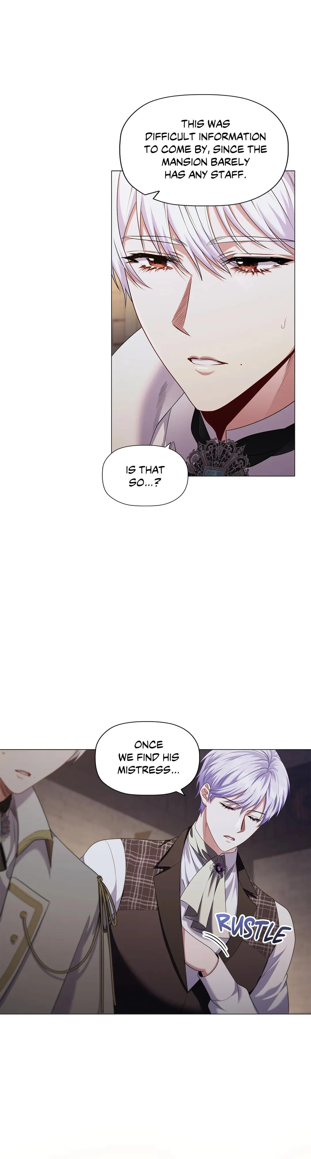 Concentration of Malice Chapter 84 - Page 17