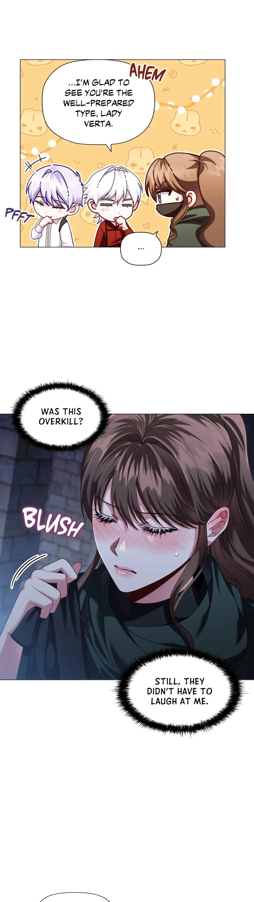 Concentration of Malice Chapter 84 - Page 24