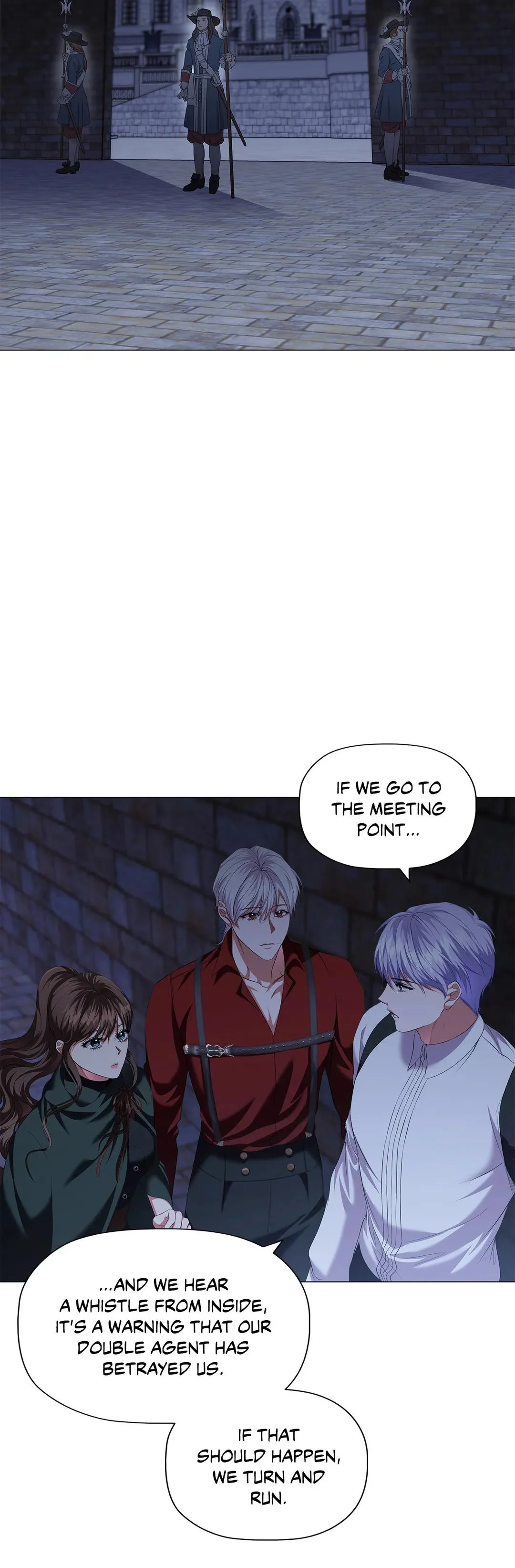 Concentration of Malice Chapter 84 - Page 27