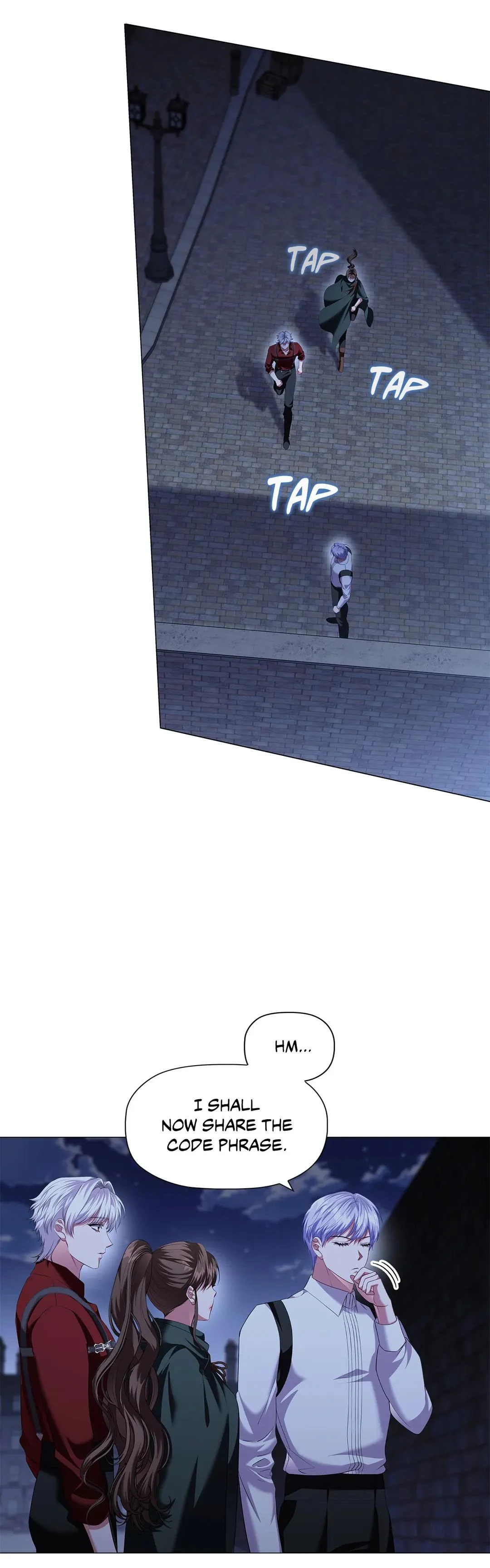 Concentration of Malice Chapter 84 - Page 31