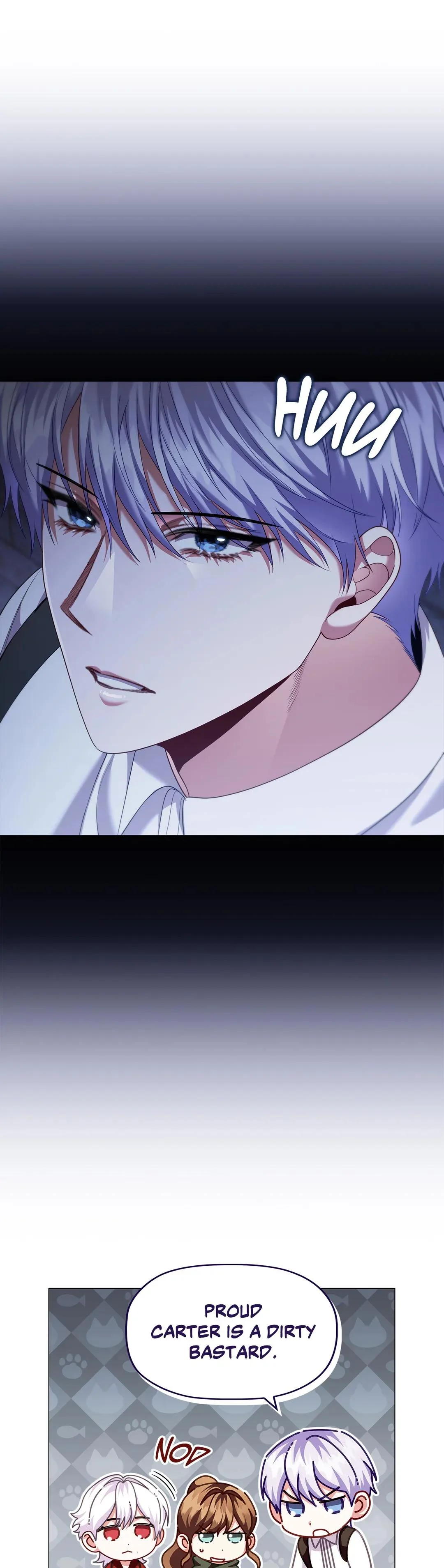 Concentration of Malice Chapter 84 - Page 32
