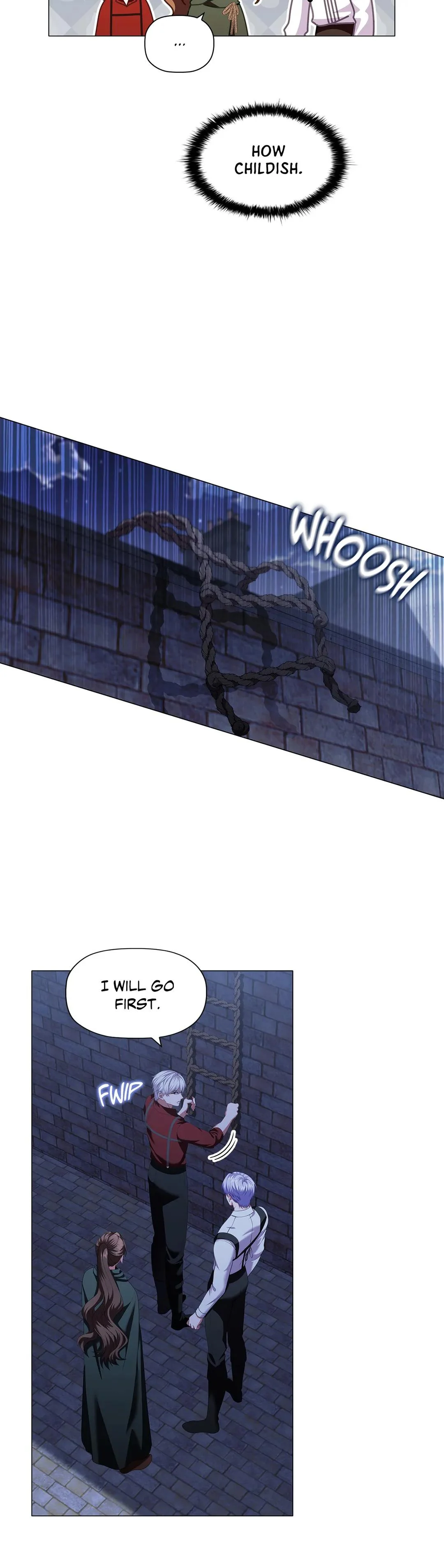 Concentration of Malice Chapter 84 - Page 33