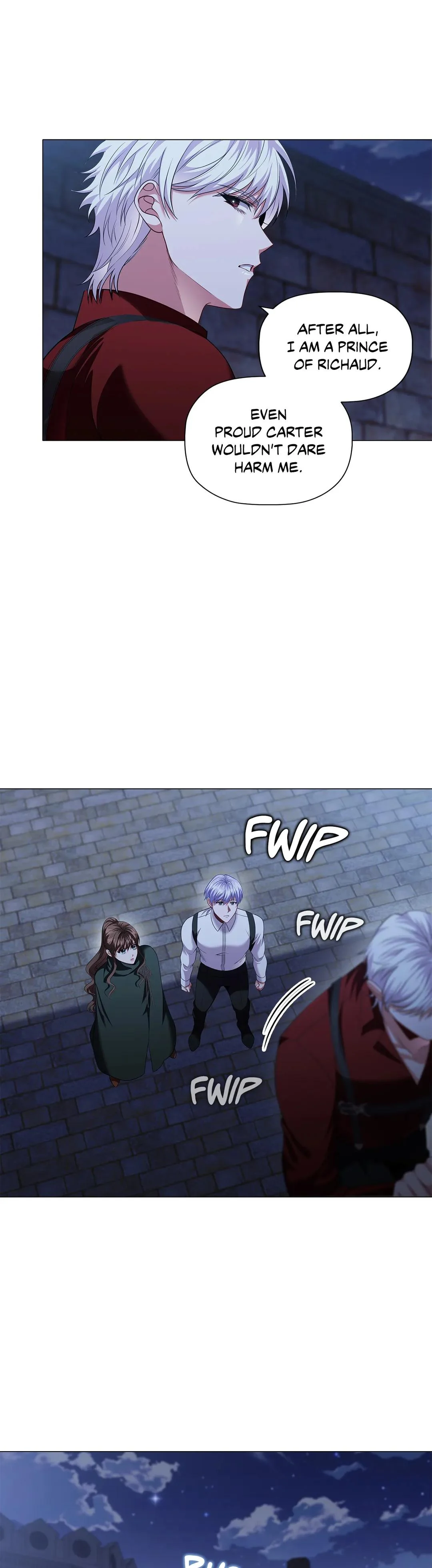 Concentration of Malice Chapter 84 - Page 34