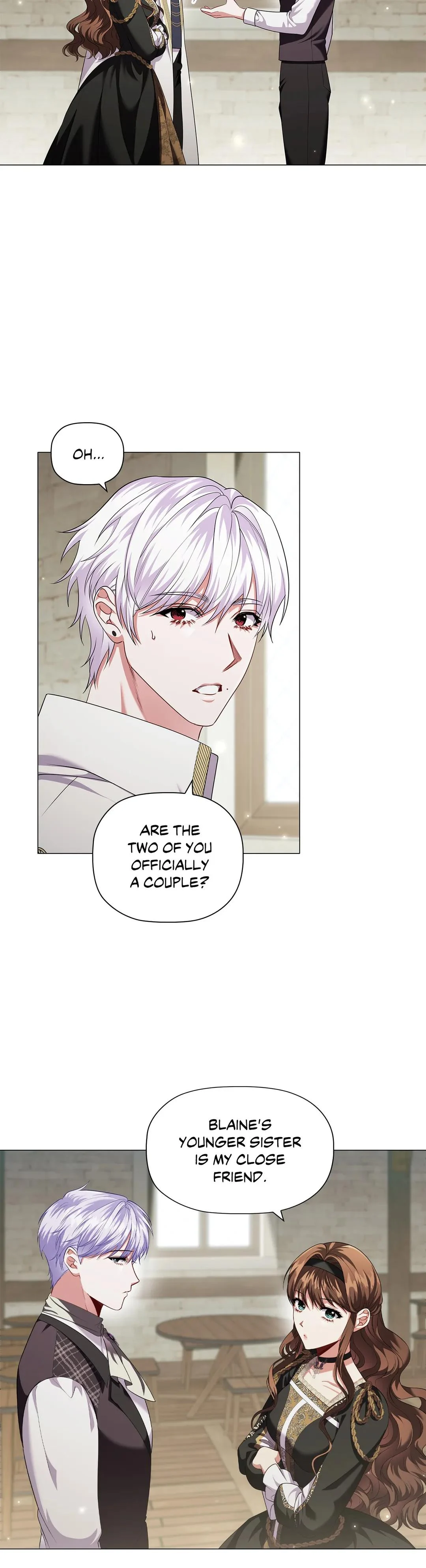 Concentration of Malice Chapter 84 - Page 7