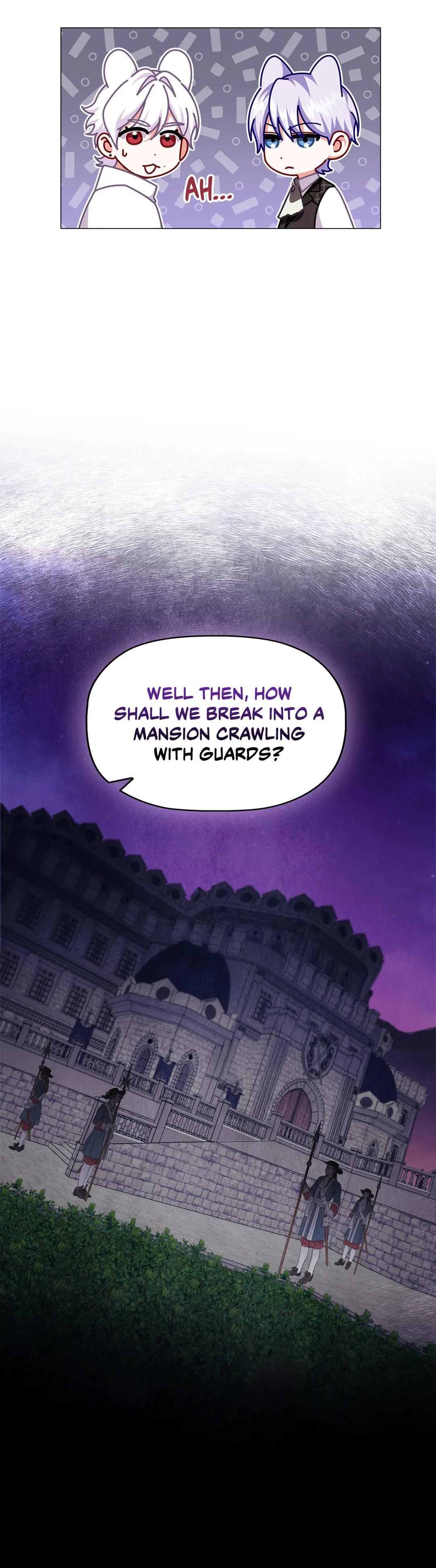 Concentration of Malice Chapter 84 - Page 10