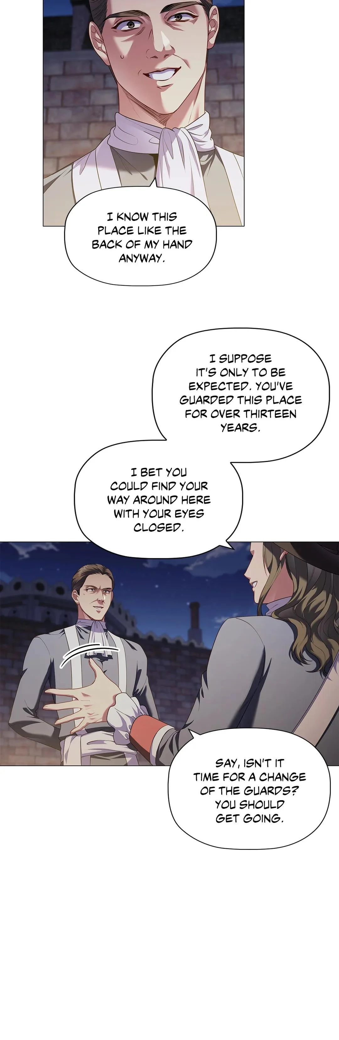 Concentration of Malice Chapter 85 - Page 2