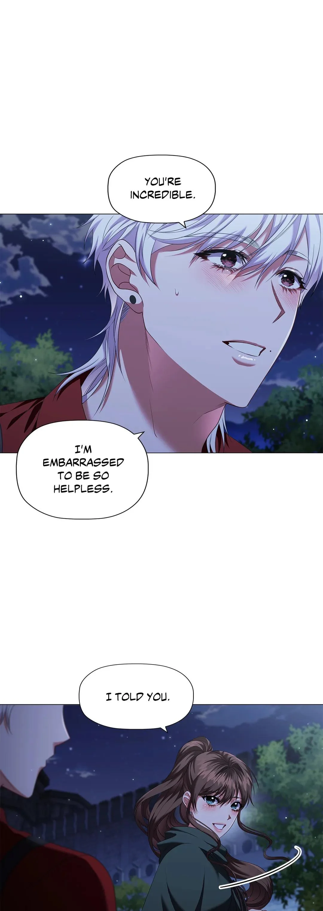 Concentration of Malice Chapter 85 - Page 17