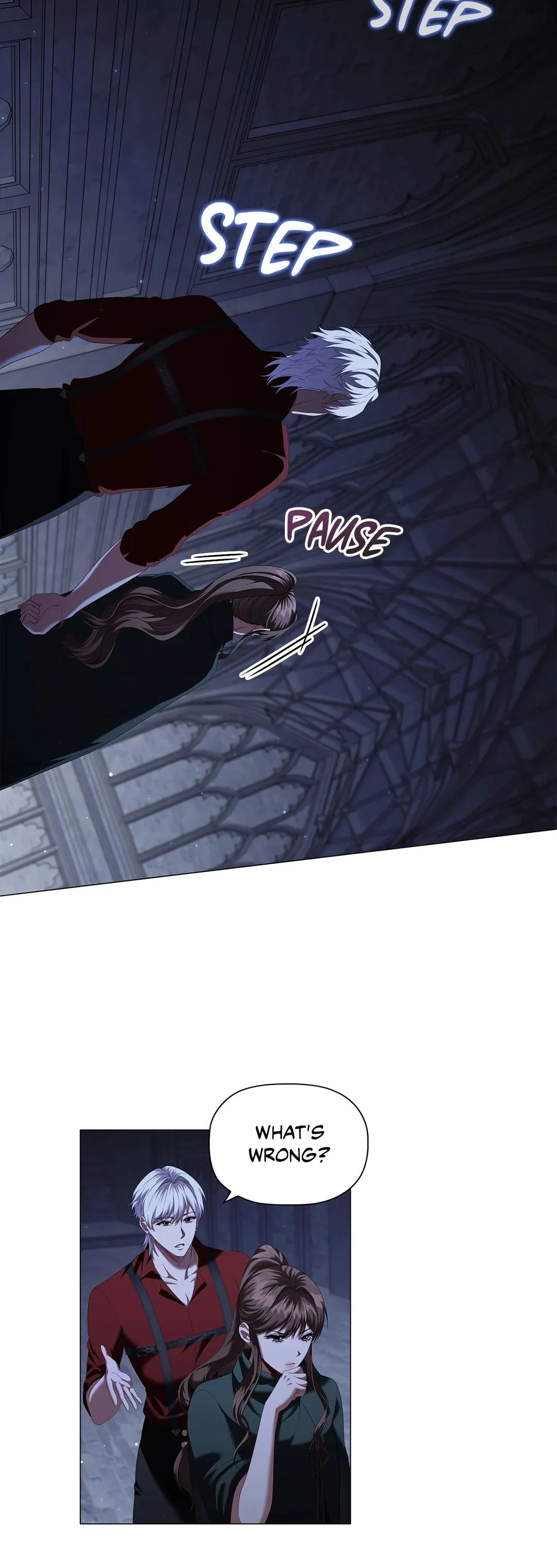Concentration of Malice Chapter 85 - Page 19